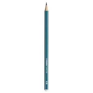 STABILO grafitová tužka Pencil 160 HB - petrolejová