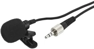 Kabelový řečnický mikrofon IMG STAGELINE ECM-821LT, vč. ochrany proti větru