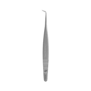 STALEKS Profesionální pinzeta na umělé řasy Expert 40 Type 2 (Professional Eyelash Tweezers)