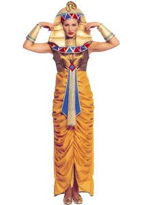 Stamco Dámský kostým - Kleopatra Deluxe
