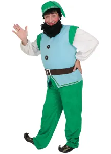 Stamco Pánský kostým Premium - Elf
