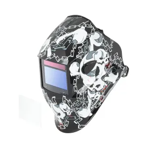 Svářecí kukla Black skull advanced series - Svářecí helmy Stamos Welding Group