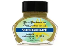 Standardgraph Maize Yellow inkoust kukuřicově žlutá 30 ml