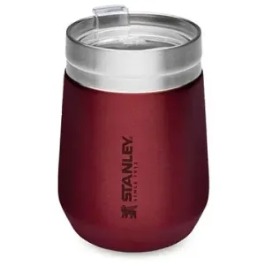 STANLEY Adventure GO vakuový pohárek na nápoj 290 ml vínová