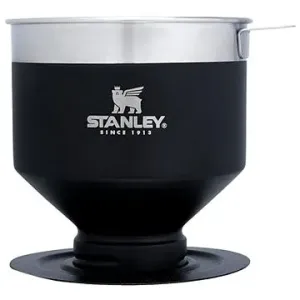 Stanley Permanentní filtr na překapávanou kávu černý mat