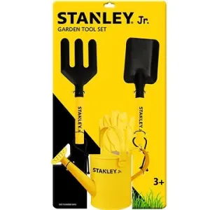 Stanley Jr. SGH008-04-SY Čtyřdílná sada zahradních nástrojů