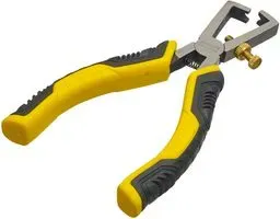 Stanley Stht0-75068 150Mm Control Grip Wire Strippers
