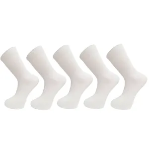 Pánské ponožky - Star 6004, bílá Barva: Bílá, Velikost: 39-42