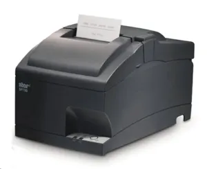 Star Micronics SP742 MD 39332330 pokladní tiskárna, černá, serial, řezačka