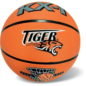 STAR TOYS - Basketbalový míč Tiger KX-1 size7