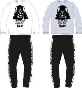 Star-Wars licence Chlapecké pyžamo - Star Wars 52049850, bílá / černá Barva: Bílá, Velikost: 164