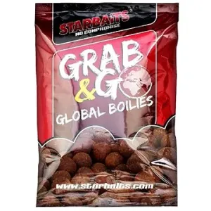 Starbaits Boilie Grab&Go Global 2,5kg