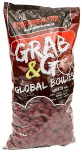 Starbaits Boilie Global Spice - 24mm 1kg