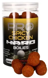 Starbaits Boilie Hard Probiotic Spicy Chicken 200g - 20mm