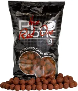 Starbaits Boilie Probiotic Red One - 24mm 2,5kg