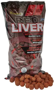 Starbaits Boilies Concept Red Liver 2kg - 20mm