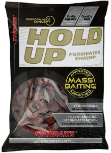 Starbaits Boilies Mass Baiting Hold Up Fermented Shrimp 3kg - 24mm