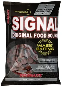 Starbaits Boilies Mass Baiting Signal 3kg - 20mm
