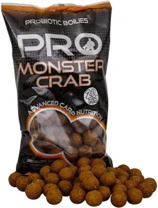 Starbaits Boilies Pro Monster Crab 800g - 24mm