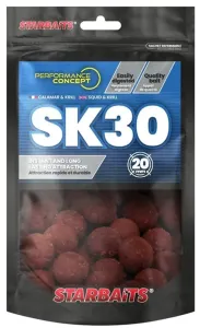 Starbaits Boilies SK30 200g - 20mm