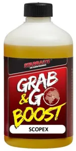 Starbaits Booster G&G Global 500ml - Scopex #4084488