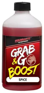 Starbaits Booster G&G Global 500ml - Spice