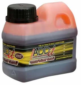 Starbaits Dip Add'IT Complex Oil 500ml - Indian Spice #4084175