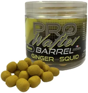 Starbaits Dumbels Wafter Pro 70g - Ginger Squid 14mm #4084522