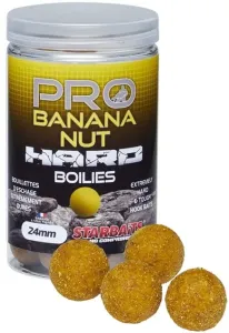 Starbaits Hard Boilies Pro Banana Nut 200g
