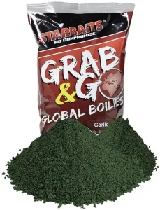 Starbaits Method Mix Global 1,8kg - Garlic