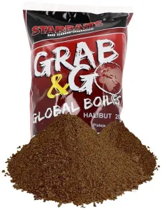 Starbaits Method Mix Global 1,8kg - Halibut