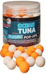Starbaits Plovoucí boilies Pop Up Bright Ocean Tuna 50g - 16mm