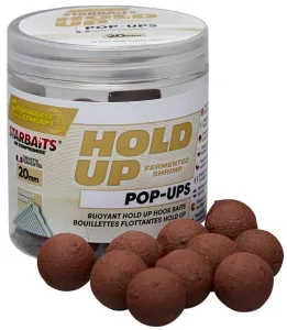 Starbaits Plovoucí boilies Pop Up Hold Up Fermented Shrimp 50g - 16mm