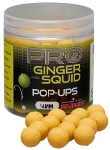 Starbaits Plovoucí boilies Pop Up Pro Ginger Squid 50g - 12mm