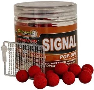 Starbaits Plovoucí boilies Pop Up Signal 50g - 12mm