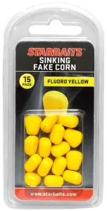 Starbaits Plovoucí kukuřice Floating Fake Corn 15ks