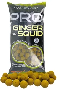 Starbaits Pro Ginger Squid Boilies 2,5kg - 20mm #4108727