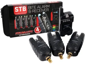 Starbaits Sada signalizátorů STB Bite 3+1 #4084347