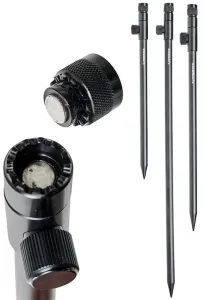 Starbaits Vidlička Black Spot Magnet Stick - 50-80cm