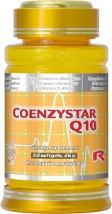 Starlife Coenzystar Q10 60 tobolek