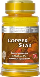 STARLIFE COPPER STAR 60 tbl