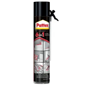 PATTEX  6v1 trubičková PU pěna 750 ml