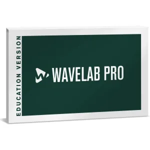 Steinberg WaveLab Pro 12 EDU