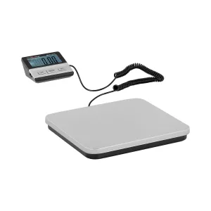Poštovní váha 200 kg / 50 g Basic digitální externí LCD displej - Balíkové váhy Steinberg Basic