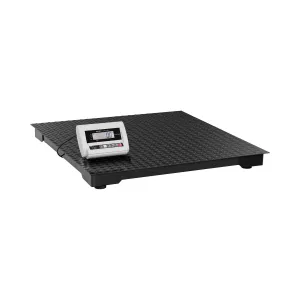 Podlahová váha ECO 1 000 kg / 0,5 kg LCD - Podlahové váhy Steinberg Systems