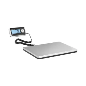Digitální balíková váha – 300 kg / 100 g – externí LCD - Balíkové váhy Steinberg Systems