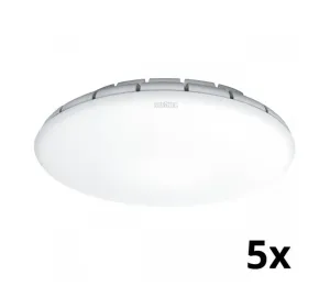 Steinel Steinel 079710 - SADA 5x LED Svítidlo se senzorem RS PRO S30 SC 25,7W/230V 4000K