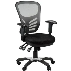 Otočná židle HG-0001 GREY