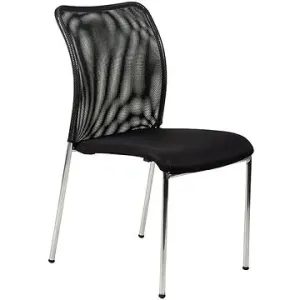 Židle HN-7502/CH BLACK