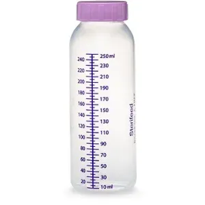 Sterifeed plastová kojenecká lahvička 250ml #5238497